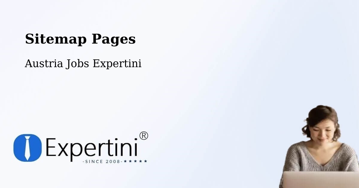 Sitemap Pages - Kindberg - Austria Jobs Expertini
